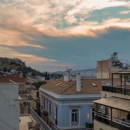 Holodek Apartments : Plaka Atena Exterior foto